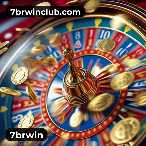 7brwin Licenciado Curaçao - Segurança SSL 256-bit